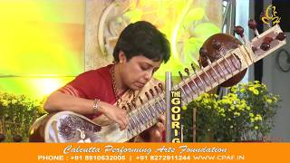 Mita Nag | Sitar Recital | Music Conference 2017