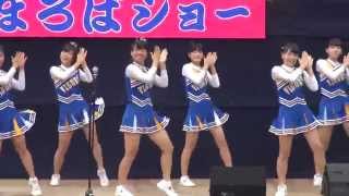 秦野高校　チアリーディング部　Vigors　2015　第68回　秦野たばこ祭　2/4