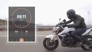 REVER Motorcycle GPS app