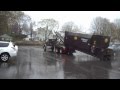 B-P Trucking rolloff truck 51 part 1