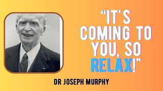 Manifest Your Dreams in Seconds — Joseph Murphy's Law of Assumption Revealed!