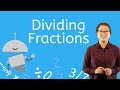 How to Divide Fractions