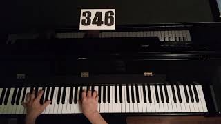 Number 346 - Dave Patterson