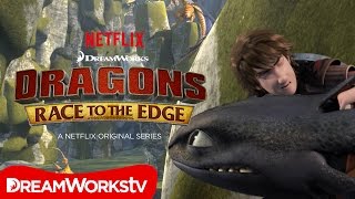 What's That Sound? | DRAGONS: RACE TO THE EDGE