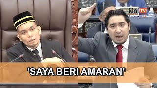 Kecoh isu adendum: Siapa kata tak boleh bahas? - MP Machang