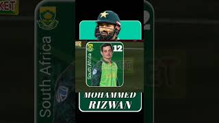 Babar And Rizwan Funny Moments | Pak Cricket Team #viral