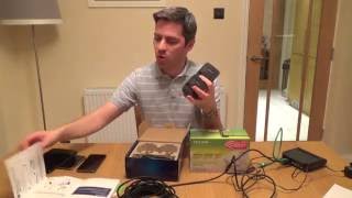 SLOW WiFi WEAK WIRELESS SIGNAL. Increase INTERNET BROADBAND NETWORK using POWERLINE WiFi Adapters