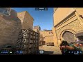 how to play window on mirage cs2 awp guide