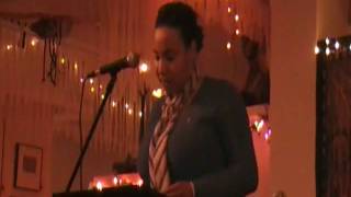 Charkera Ervin Poetry  01-13-10