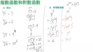 Ch5 1 根式與有理數指數