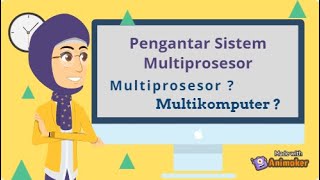 PENGANTAR SISTEM MULTIPROSESOR - ARIFINA RESYUANTI