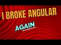 Let's Break Angular! (with circular dependencies)
