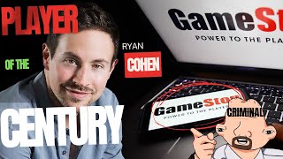 GameStop Stock Can't Be Faded or Imitated GME Stock Jumps Ryan Cohen Plots