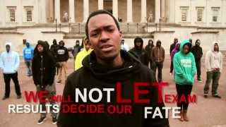 Suli Breaks - I Will Not Let An Exam Result Decide My Fate (Spoken Word)