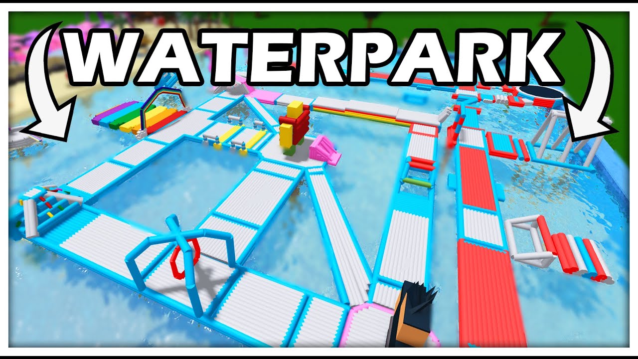 WATERPARKS COMING To BLOXBURG!?!!? - YouTube