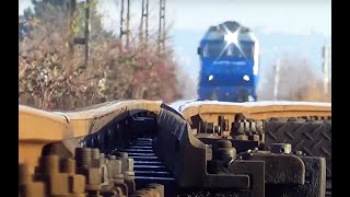 True rail songs for true train lovers ⚙🚂💨🎶💥