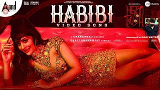 #Habibi Habibi 4K Video Song | Daali Dhananjaya | Payal Rajput | Shoonya | Charan Raj | #HeadBush
