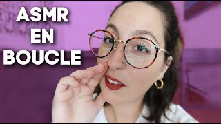 ASMR | JE RÉPÈTE MON INTRO EN BOUCLE