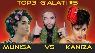 TOP3 G’alati #5 – Munisa vs Kaniza