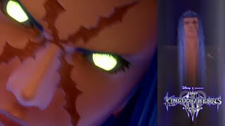 【KH3】Saix / サイクス (Crit LV1 No Damage / クリティカル レベル１ ノーダメージ)