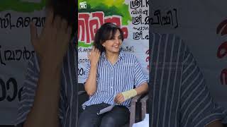 മഞ്ജു ചേച്ചി ❤️❤️| CUTE | #manjuwarrier #cute | HR MEDIA