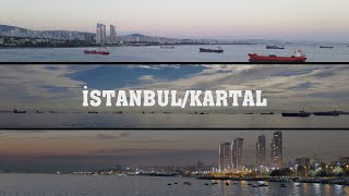 İstanbul/Kartal'da Birgün! #new #4k #istanbul #djipocket2 #kartal #travel