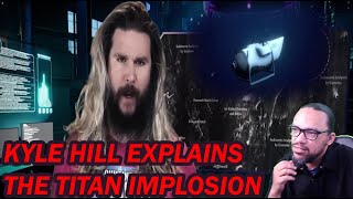 REACTION: Titan Implosion Explained with a Soda Can @kylehill
