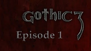 Gothic 3 Walkthrough - Part 1 (Learn Quickly at lvl 1)