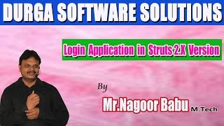 Struts2.X-Login Application in Struts2.X Version