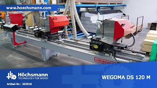 WEGOMA DS 120 M (Höchsmann Klipphausen)