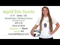 ingrid erin savola 2017 club volleyball highlights