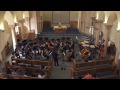 concerto chamber orchestra elgar introduction and allegro