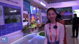 China's cutting-edge tech showcased at Shanghai import expo