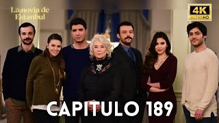 La Novia De Estambul  Capitulo 189 (Doblada En Español)