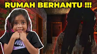 LEIKA MAIN GAME HOROR ‼️ DIRUMAH BERHANTU