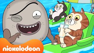 Funniest Moments from Season 2 of Rock Paper Scissors 😂 | 30 Minutes | Nicktoons