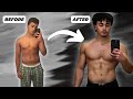 How I Built An Aesthetic Body Without Weights (Calisthenics Body Transformation)