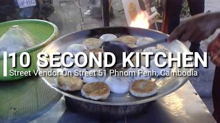 10 Second Kitchen - Street Vendor On Street 51 Phnom Penh