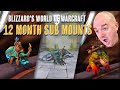 World of Warcraft now has 12 month sub rewards!