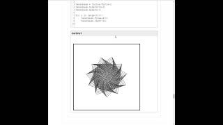 LC101 Think Python Chapter 4, Q11