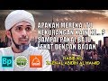 Wanita Jahilliyah Millenium - Habib Ali Zaenal Abidin Al Hamid