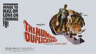 Destination Nightmare Movie: The Human Duplicators