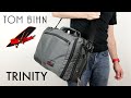 Tom Bihn Trinity Review - Comparing with Techonaut 30, Western Flyer, and The Stowaway