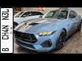 In Depth Tour Ford Mustang GT [S650] - Indonesia