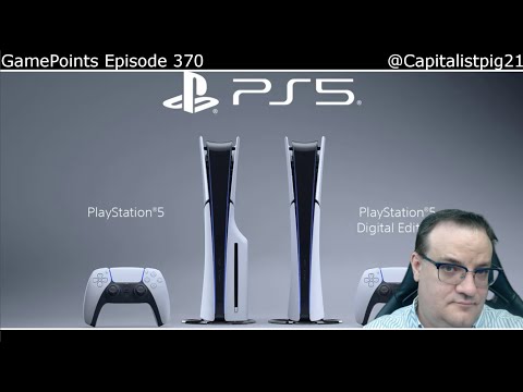 New PS5s On The Way, Will Disney Buy EA? GamePoints 370