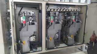 400 KV GIS CIRCUIT BREAKER OPERATION