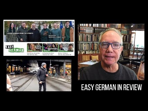 Easy German In Review Youtube