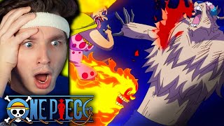 CHOPPER VS. BIG MOM?? (one piece reaction)