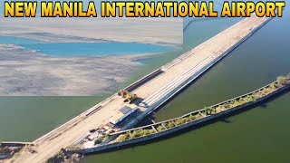 MEYCAUAYAN RIVER PATULOY NA TINATANGGALAN NG MGA BURAK/NEW MANILA INTERNATIONAL AIRPORT UPDATE