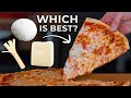 What's the Best Cheese for NY-Style Pizza?